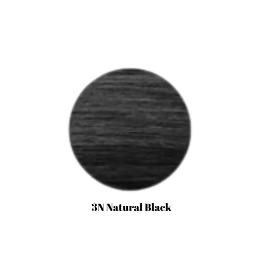 Foodaholic Nourishing Sepia 1 Min Hair Color 3N Natural Black (Wholesale) MiessentialStore
