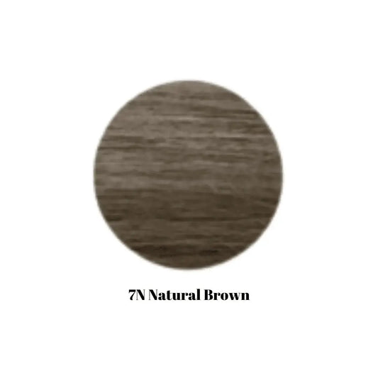 Foodaholic Nourishing Sepia 1 Min Hair Color 7N Natural Brown