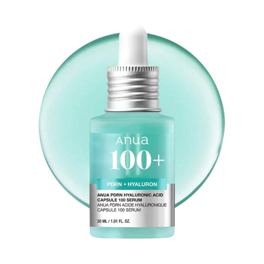 ANUA PDRN Hyaluronic Acid Capsule 100 Serum