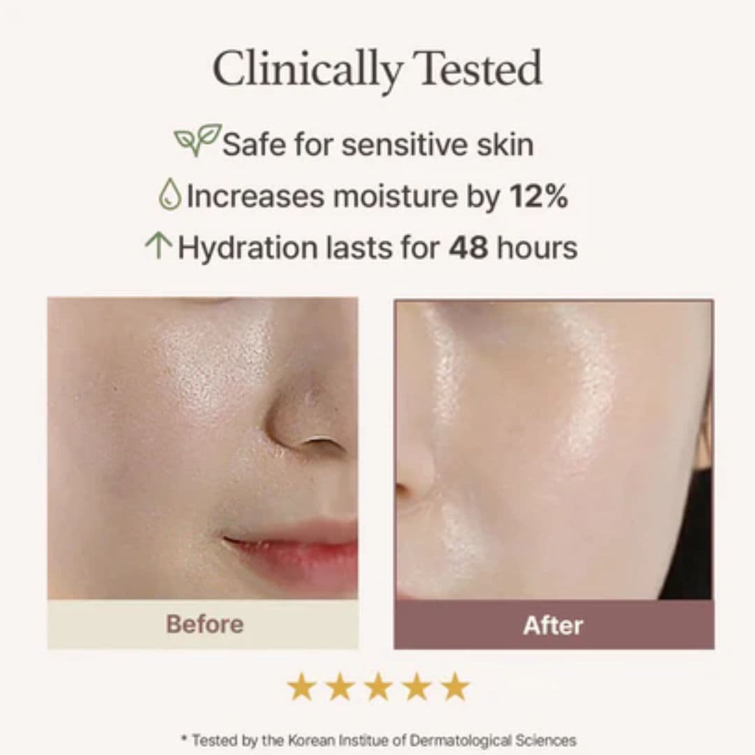 (3 Units) Fresh Rosehip Rice Mochi Cleanser Bundle