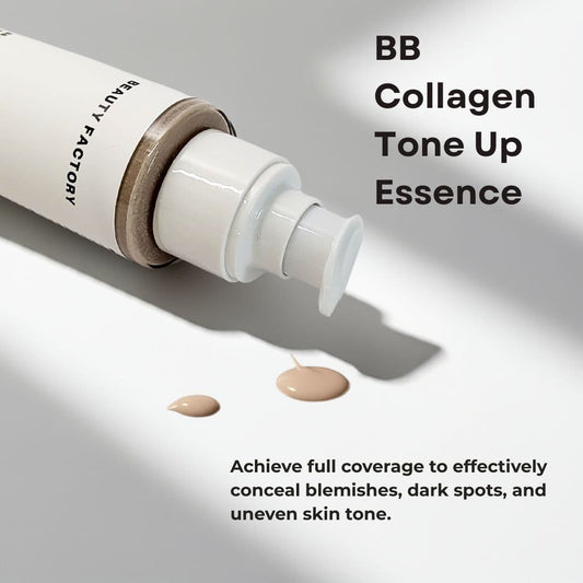 Beauty Factory BB Collagen Tone Up Essence