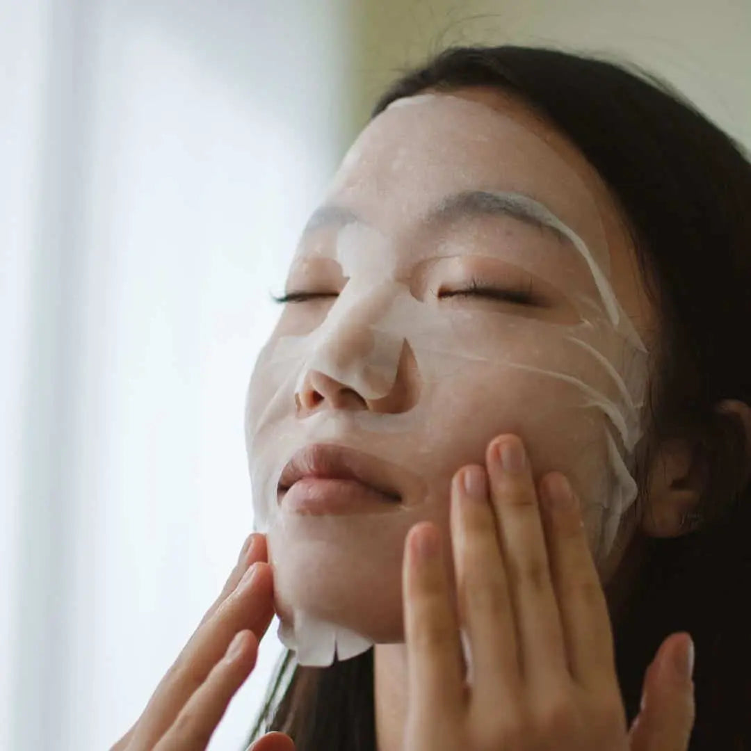 (5 Units) Beauty Factory Korean Citrus Junos Fruit + Shea Butter Mask