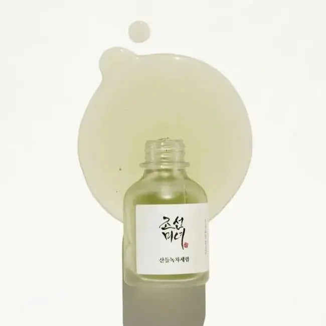 Beauty of Joseon Calming Serum: Green tea + Panthenol
