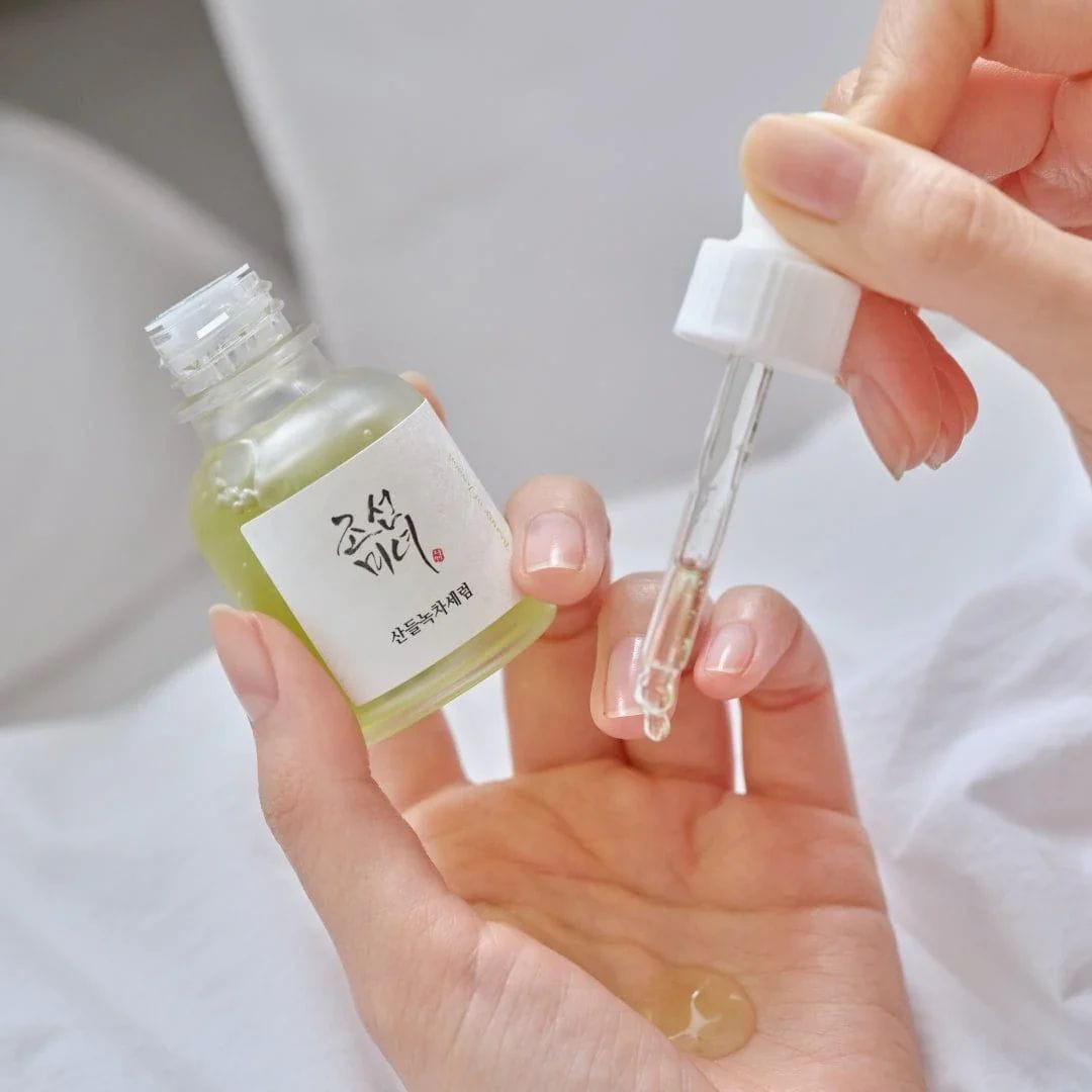 Beauty of Joseon Calming Barrier Serum Green Tea-HA + Pathenol