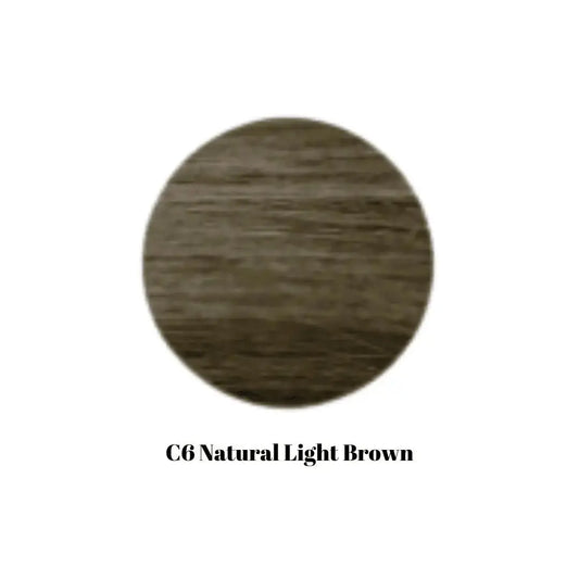 Foodaholic Nourishing Sepia 1 Min Hair Color C6 Light Natural Brown