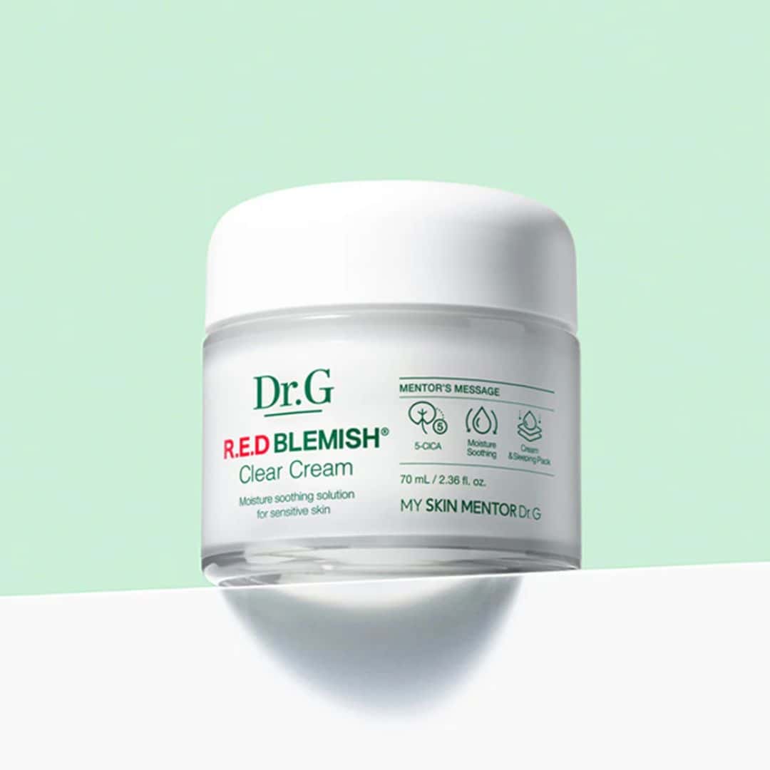 Dr.G Red Blemish Clear Soothing Cream