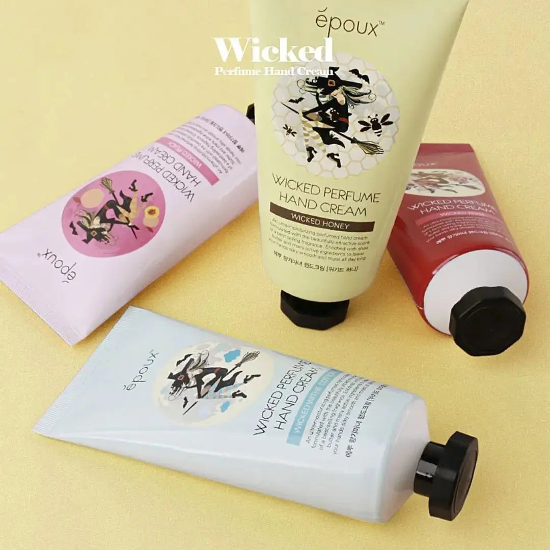 Epoux Wicked Perfume Hand Cream Wicked Honey