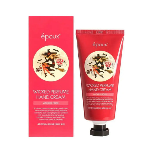 Epoux Wicked Perfume Hand Cream Wicked Rose