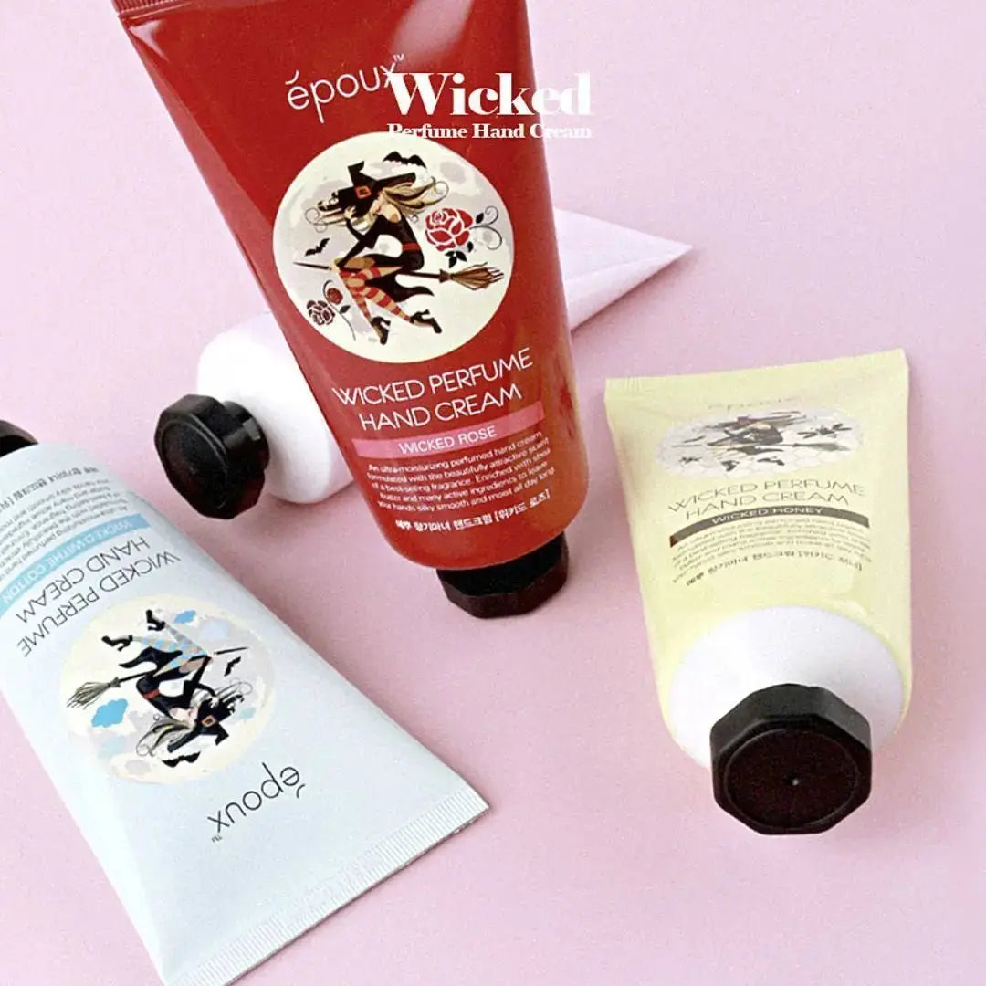 Epoux Wicked Perfume Hand Cream Wicked Rose