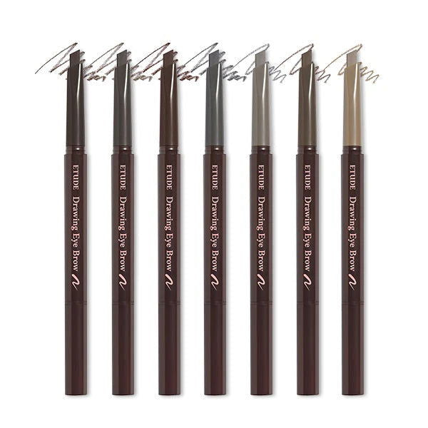 Etude House Drawing Eye Brow #1 Dark Brown - Miessential