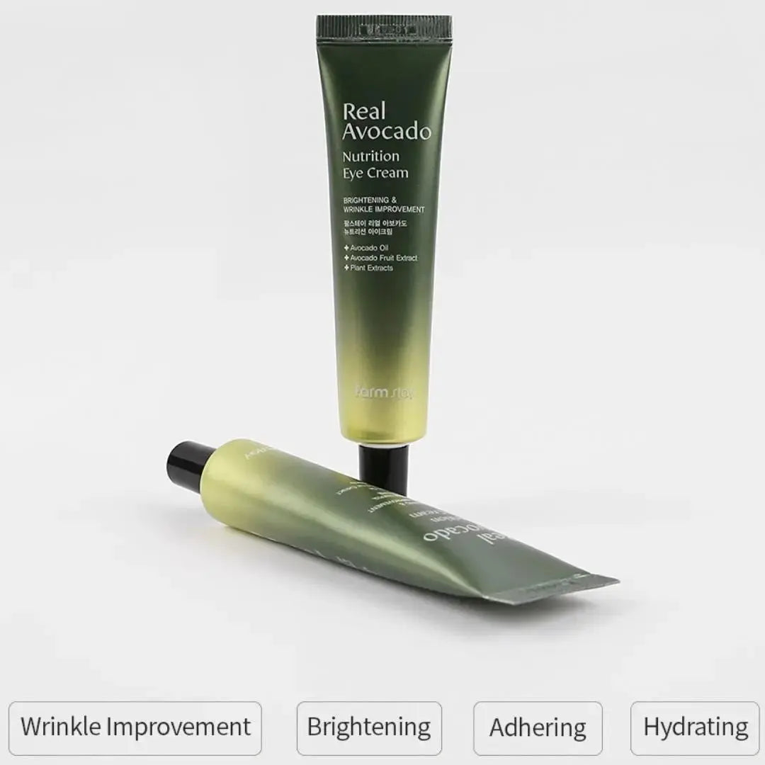 Farmstay Real Avocado Nutrition Eye Cream