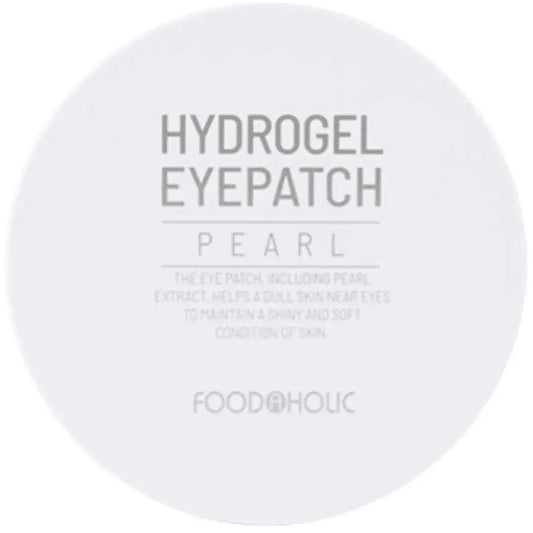 Foodaholic Hydrogel Eye Patch Pearl