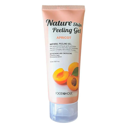 Foodaholic Nature Skin Peeling Gel Apricot