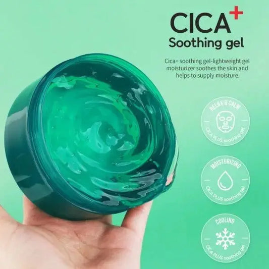Foodaholic Cica Plus Soothing Gel