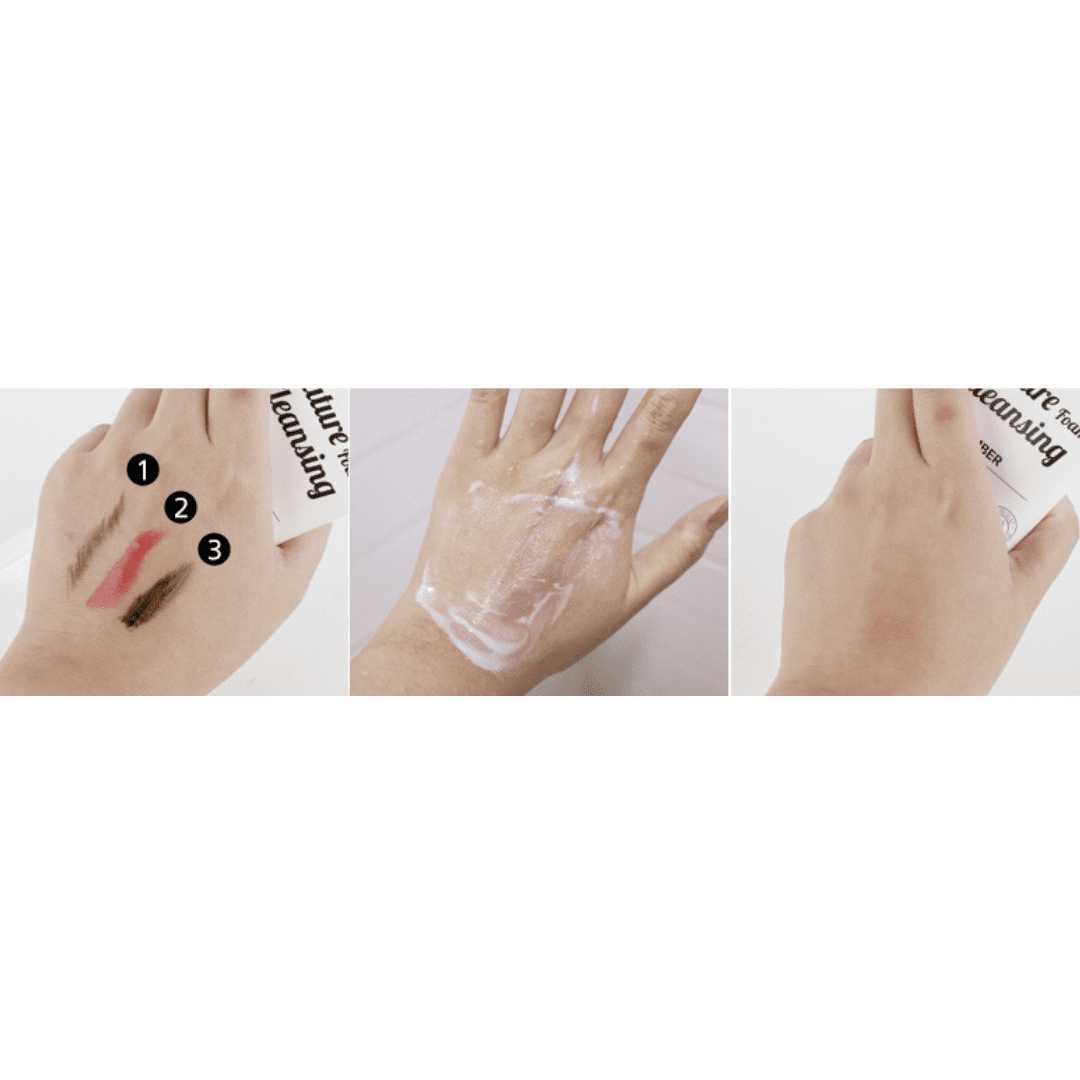 Foodaholic Nature Foam Cleansing Collagen