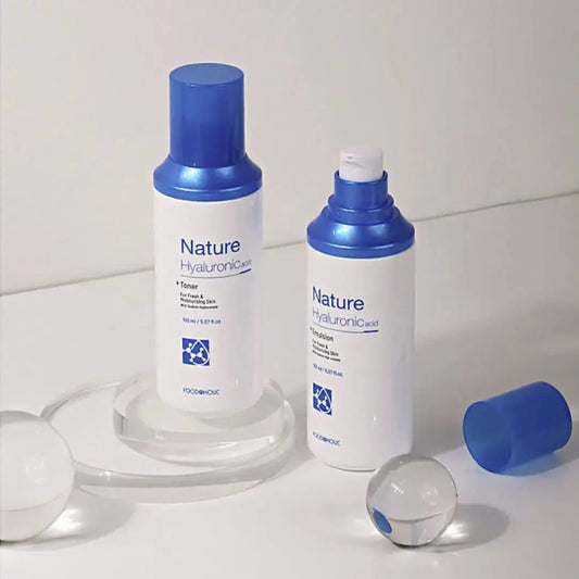 Foodaholic Nature Hyaluronic Acid Toner