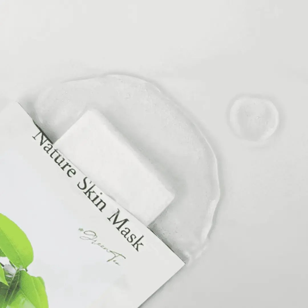 Foodaholic Nature Skin Mask Set - 10 PCS