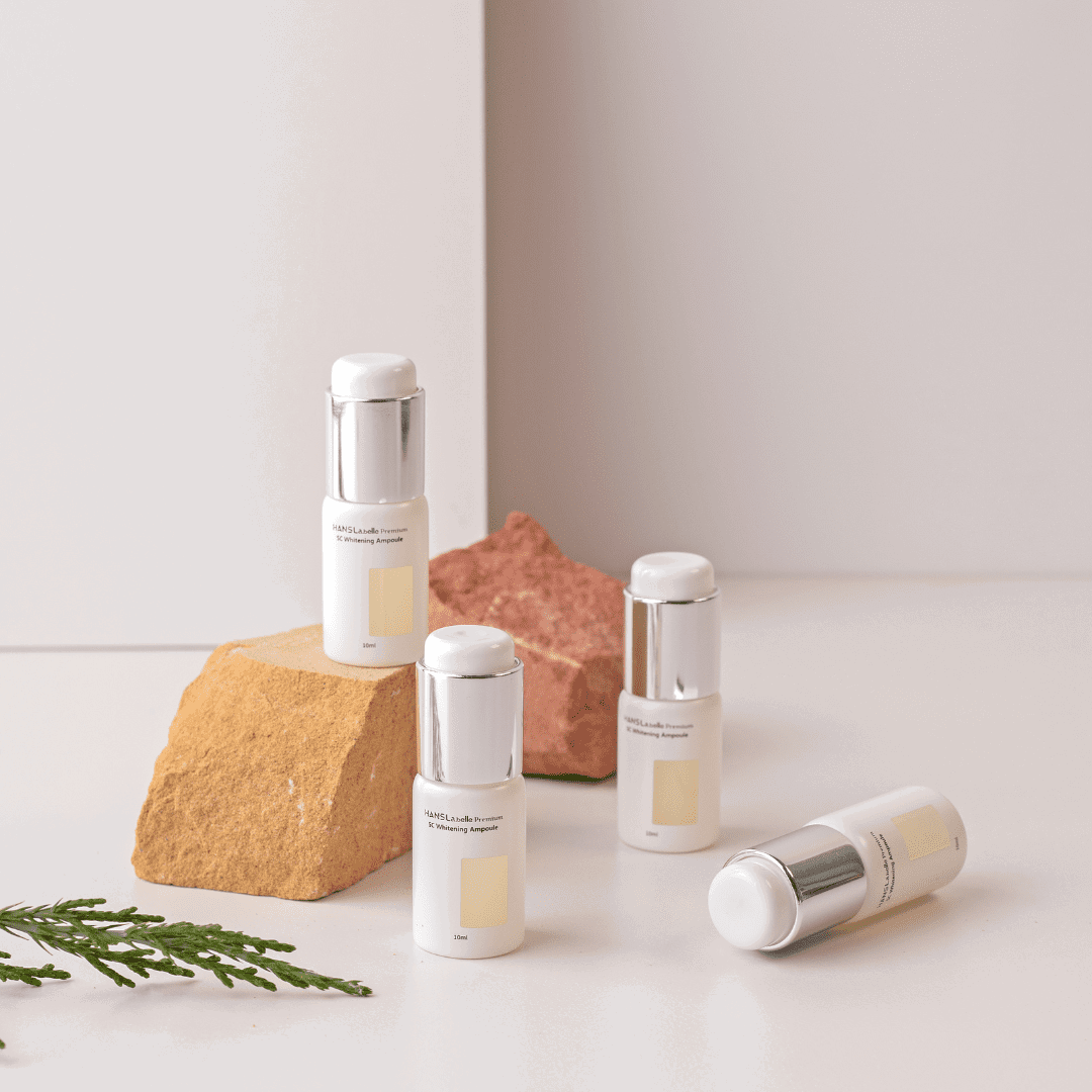 HANSLabelle Premium SC Whitening Ampoule - Miessential