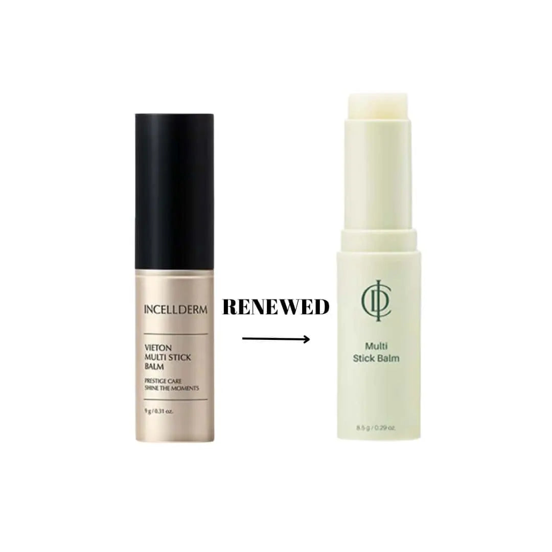 Incellderm Multi Stick Balm (Renew Vieton Multi Stick Balm)