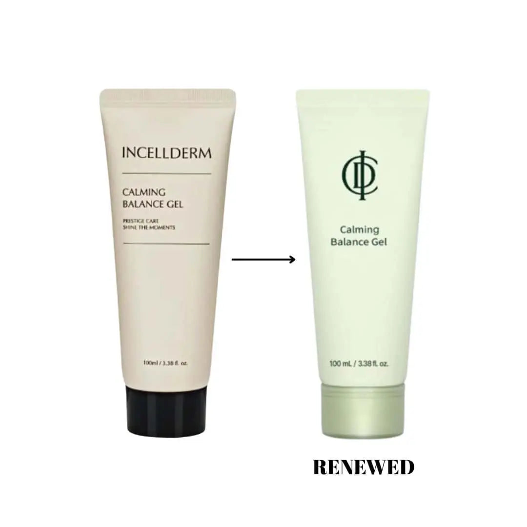Incellderm Calming Balance Gel (Renew)