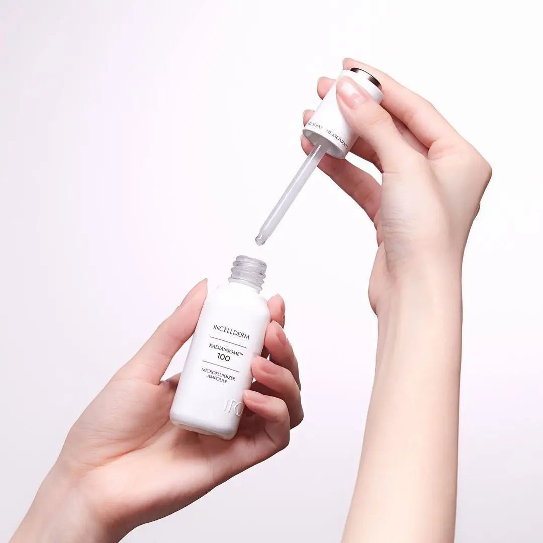 Incellderm Radiansome™100 Microfluidizer Ampoule