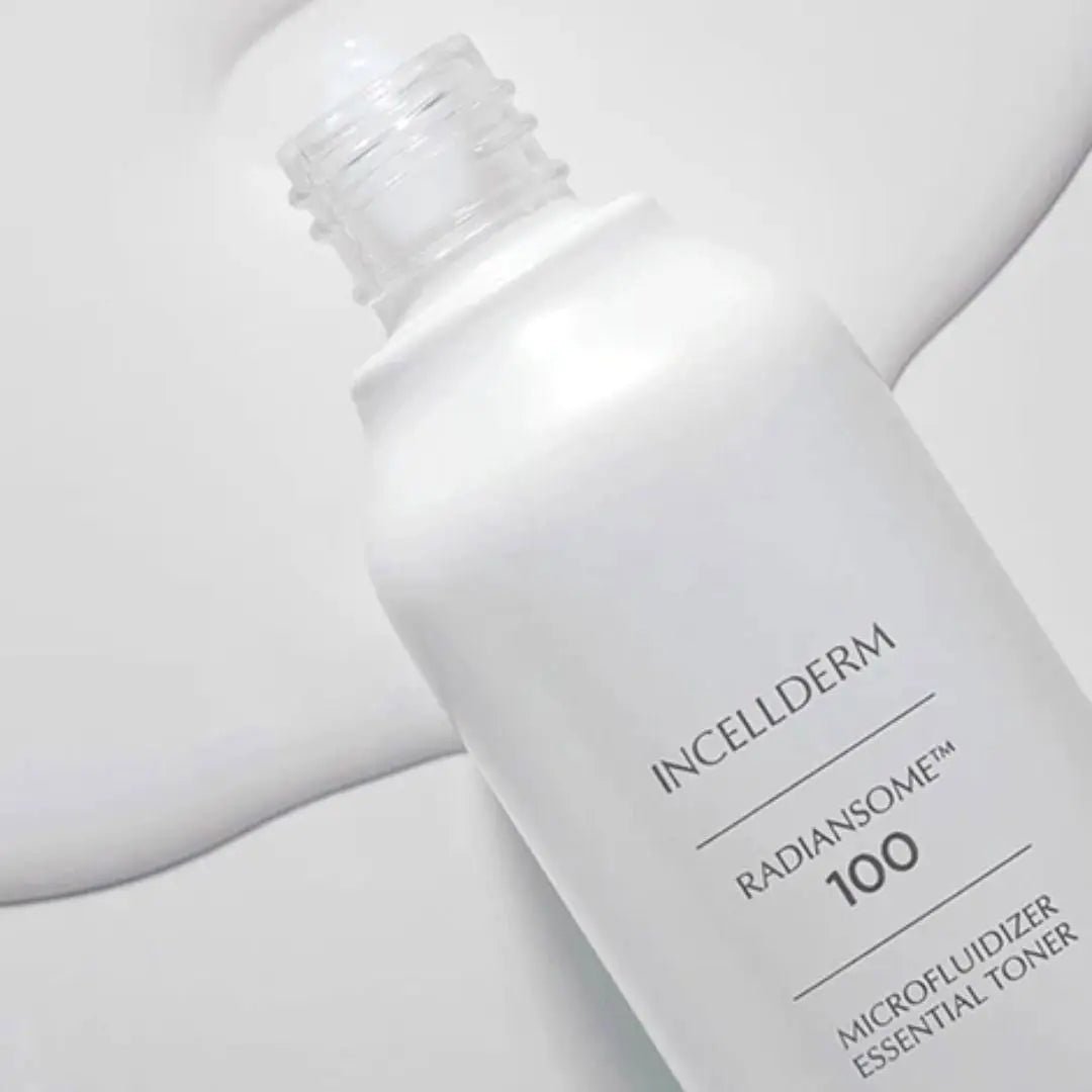Incellderm Radiansome™100 Microfluidizer Essential Toner - Miessential