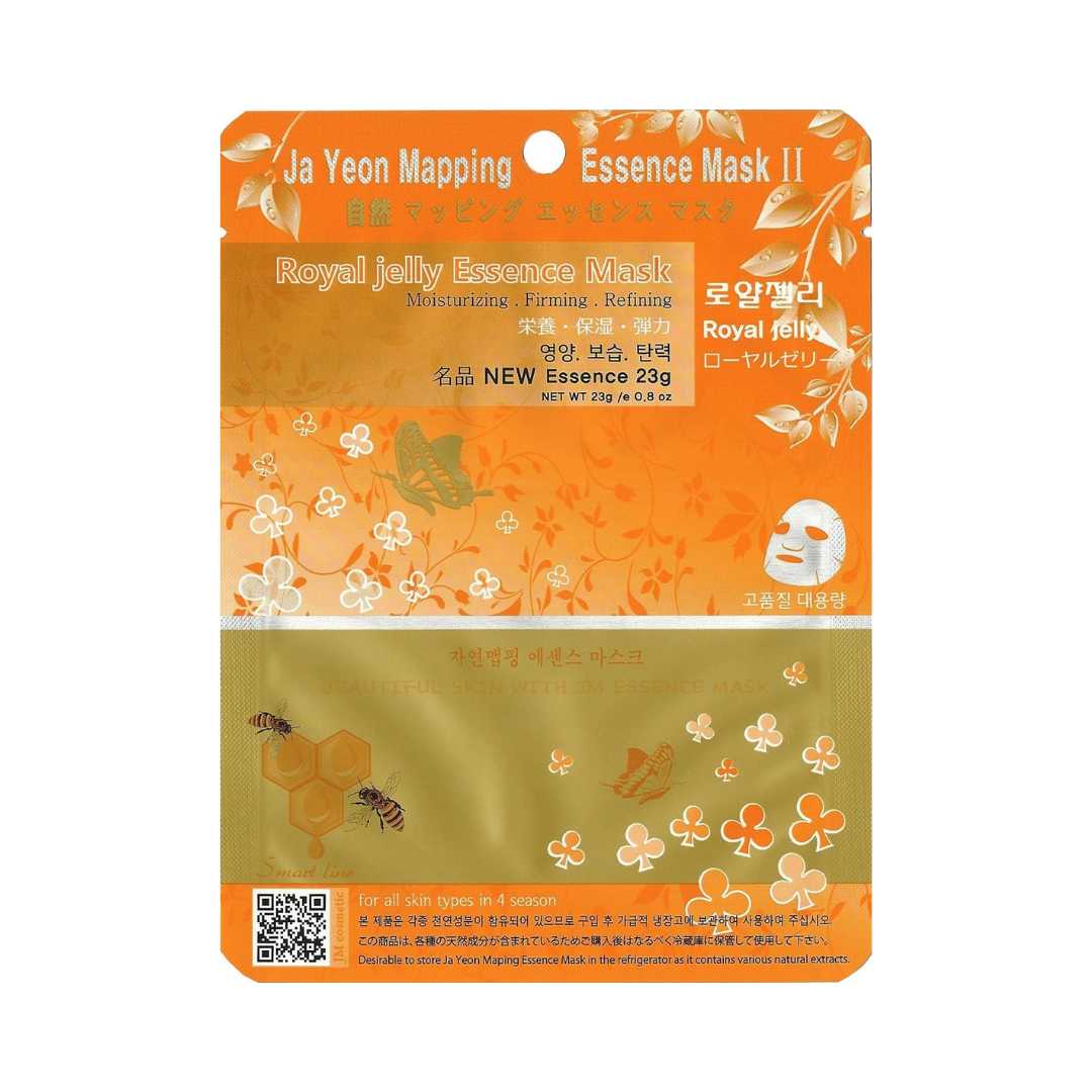 Ja Yeon Mapping Royal Jelly Mask - 100 Units