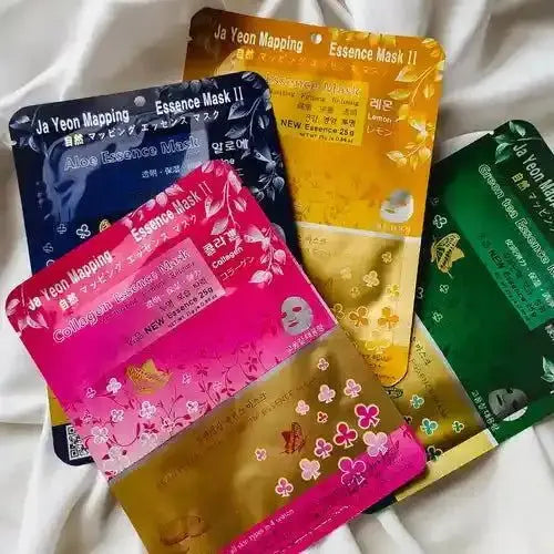 Ja Yeon Mapping Mask Family Bundle (48 PCS)