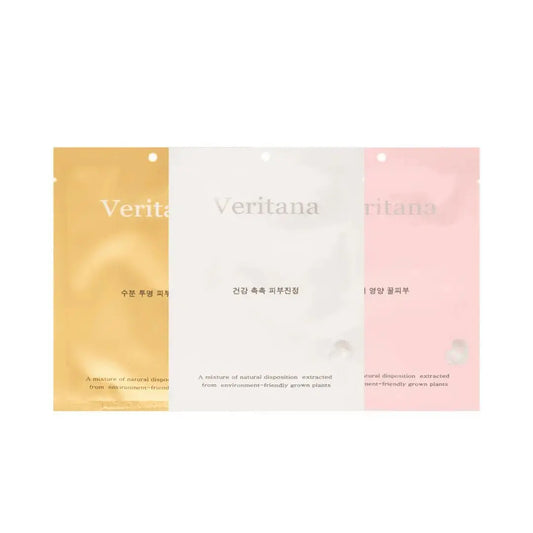 Ja Yeon Mapping & Veritana Mask Set