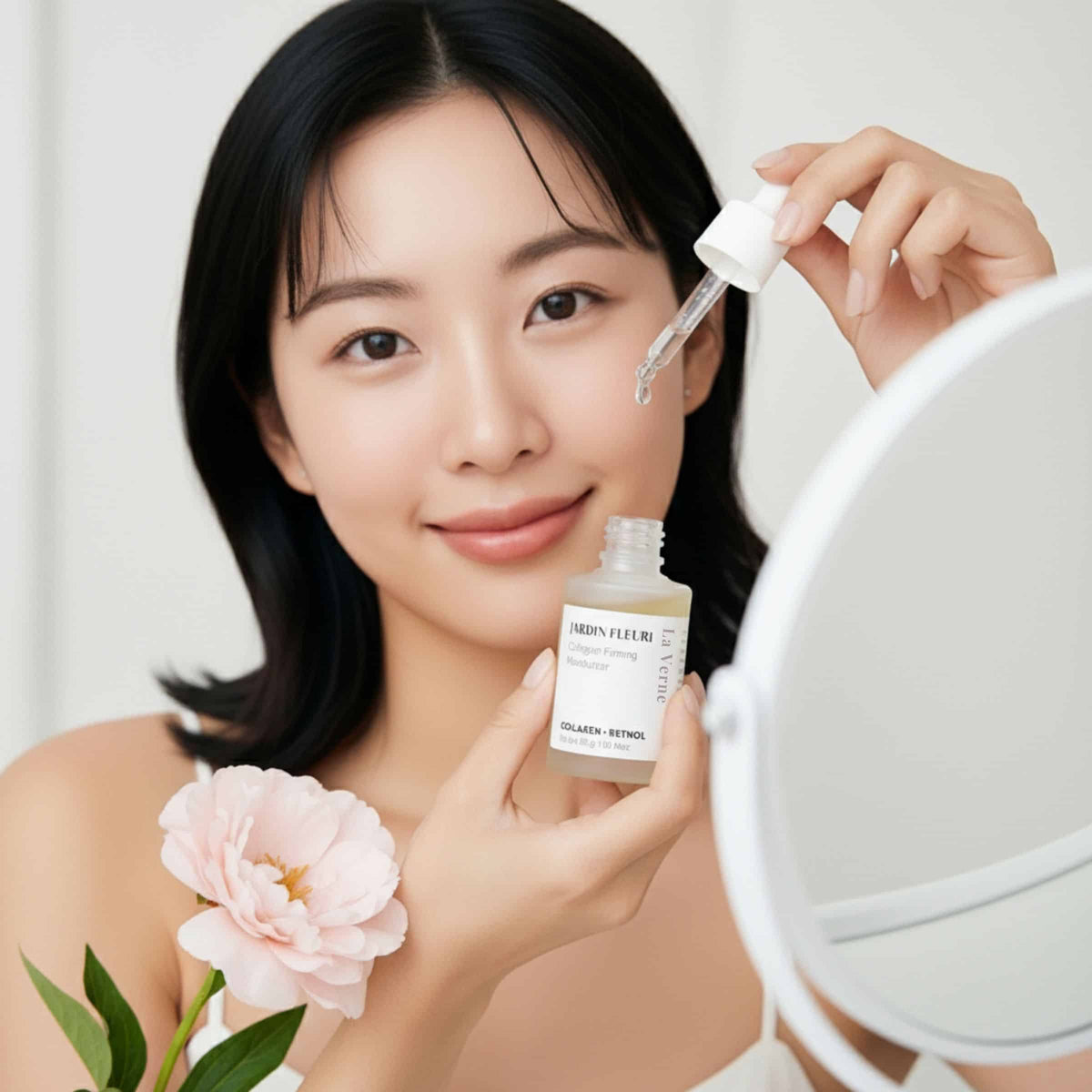 La Verne Jardin Fleuri Collagen Revitalizing Serum