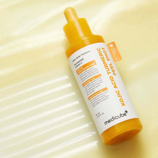Medicube Kojic Acid Turmeric Peel Shot