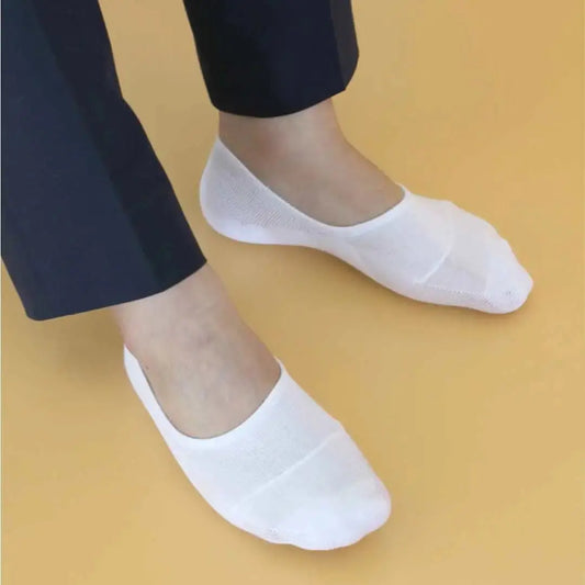 Mo & Joe Men's Low Cut Non Slip Socks