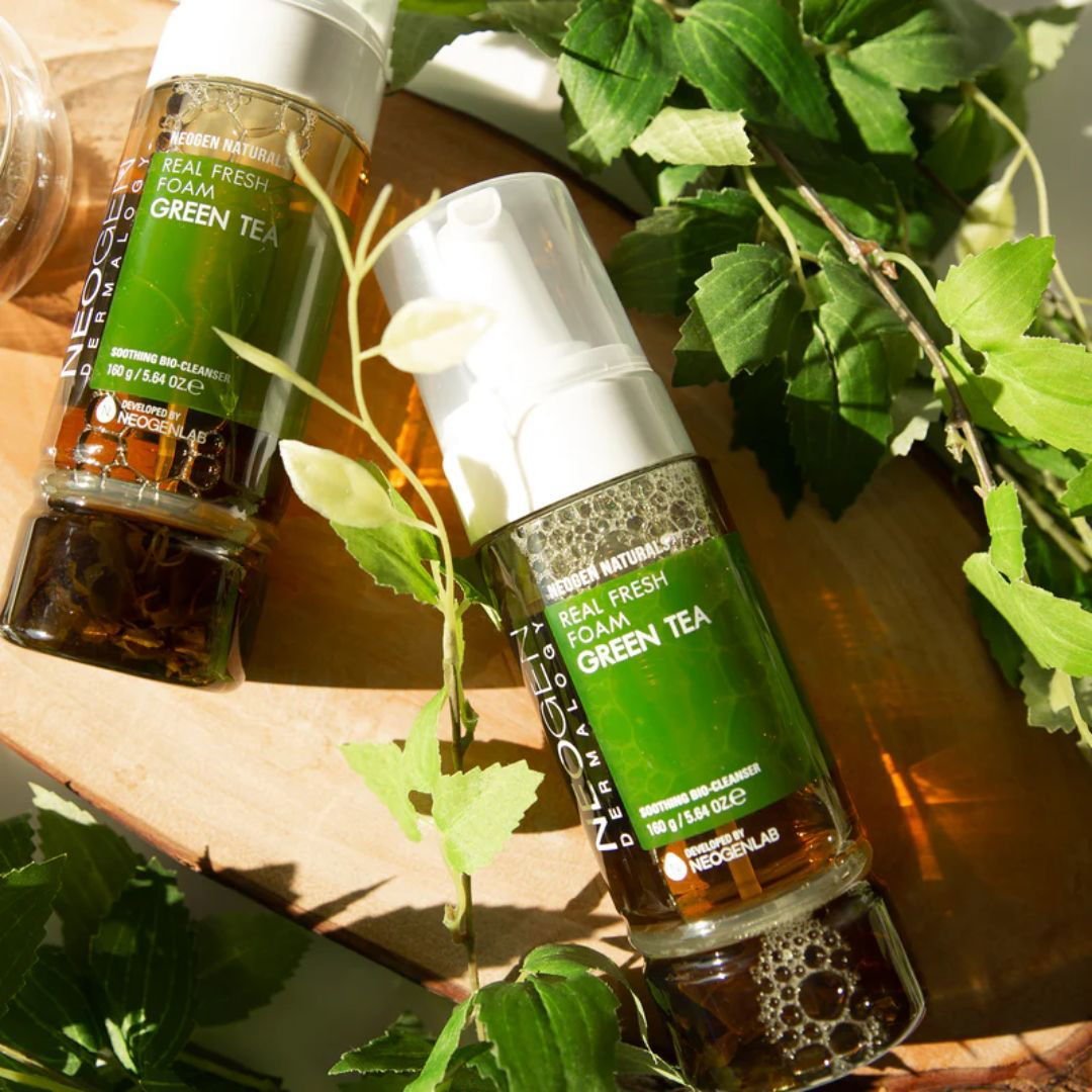 Neogen Real Fresh Foam Green Tea - Miessential