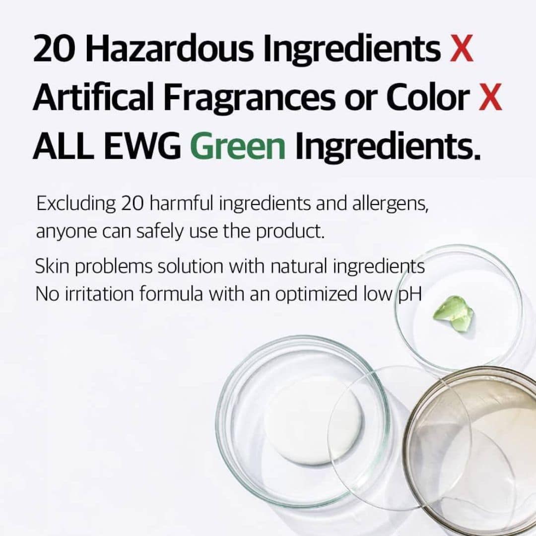 Raviel Jeju Sea Water Vital Soothing Gel