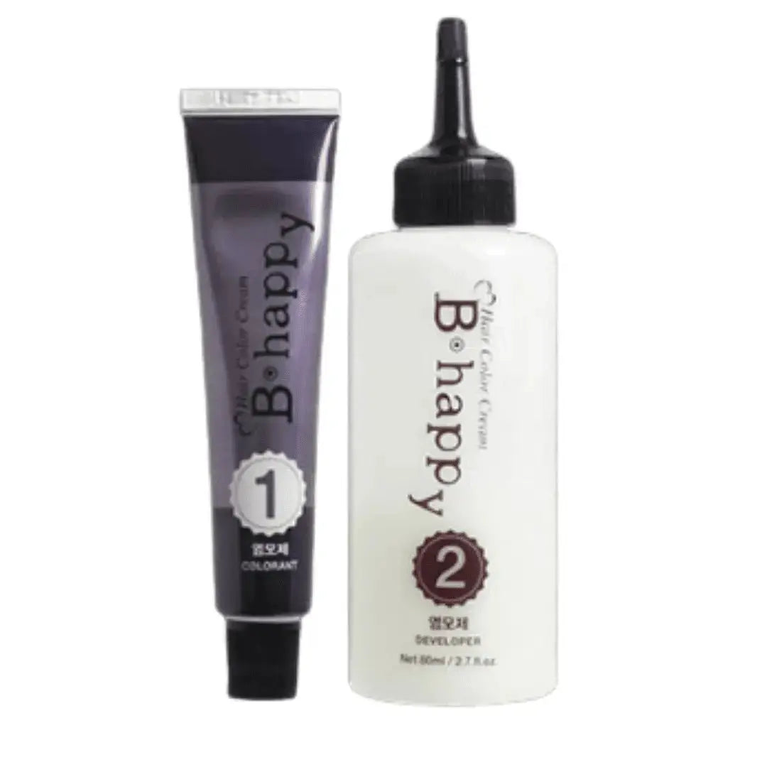 Sewha B-Happy Hair Color 5R Ruby Red