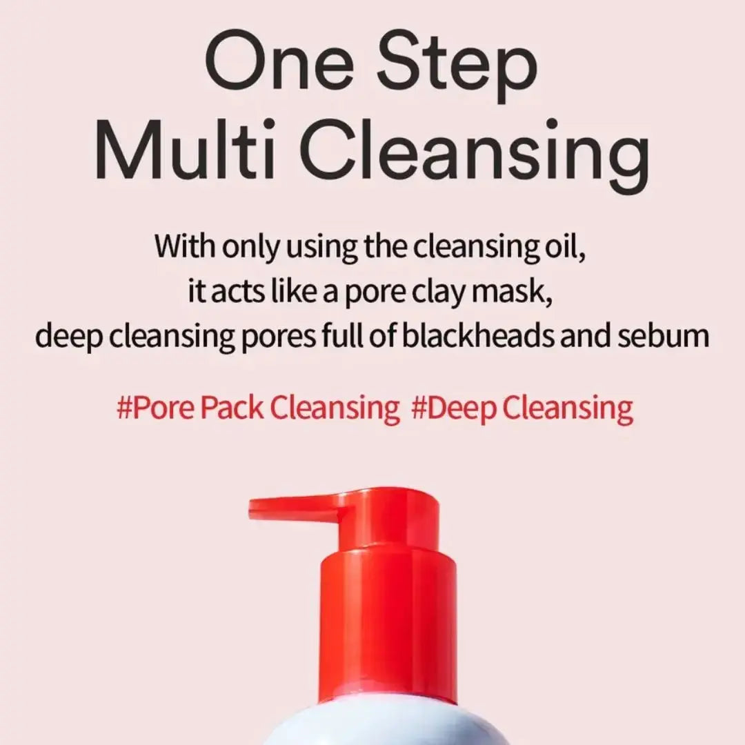 TOCOBO Calamine Pore Control Cleansing Oil (2ml)