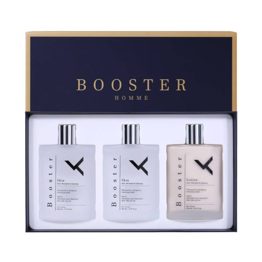 Vacci Homme Booster Skincare Set