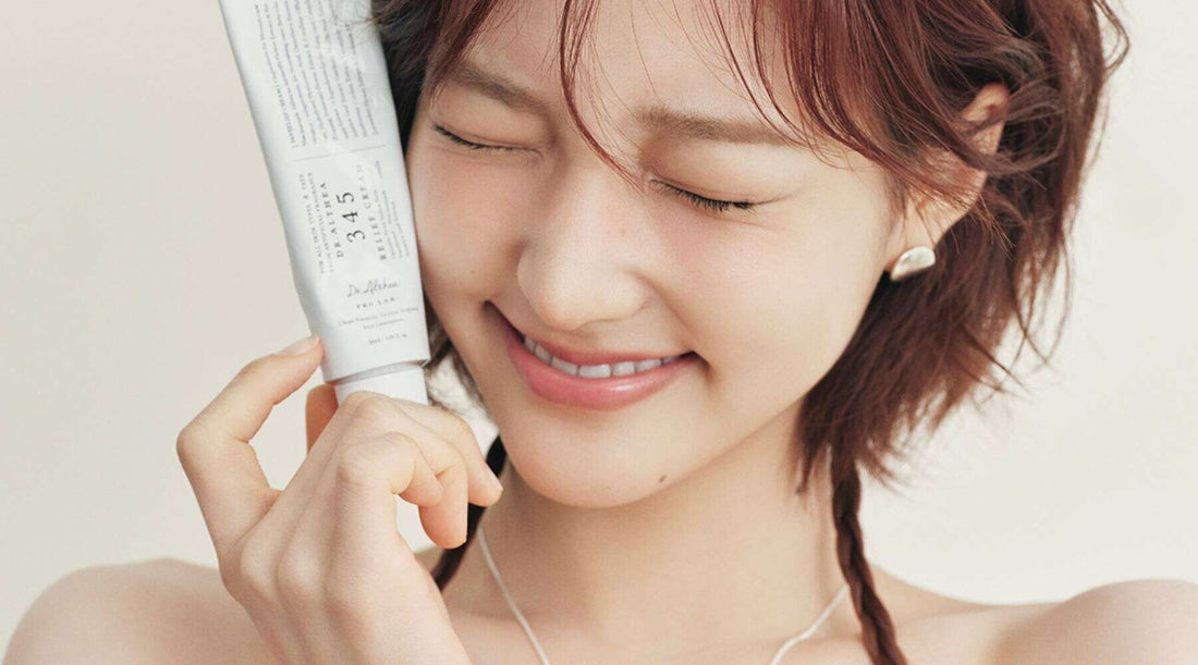 Dr. Althea: Gentle Korean Skincare for Sensitive, Healthy Skin