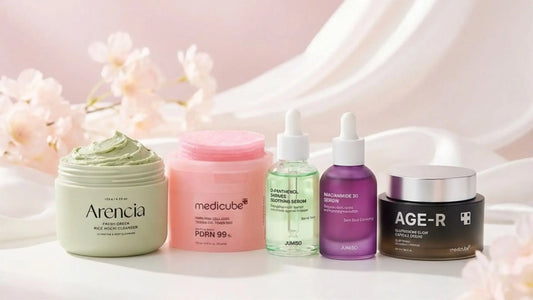 Discover the Top Korean Skincare Trends to Watch in 2026