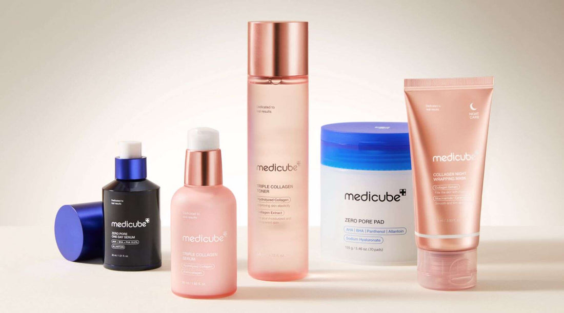 Medicube: The Korean Skincare Brand Everyone’s Talking About