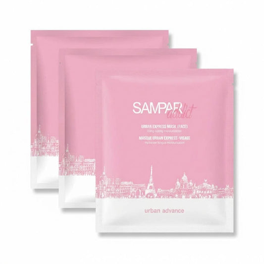 (3 Units) Addict Urban Express Hydrogel Mask