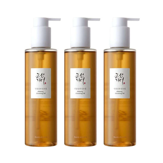 (3 Units) Beauty of Joseon Ginseng Cleansing Oil