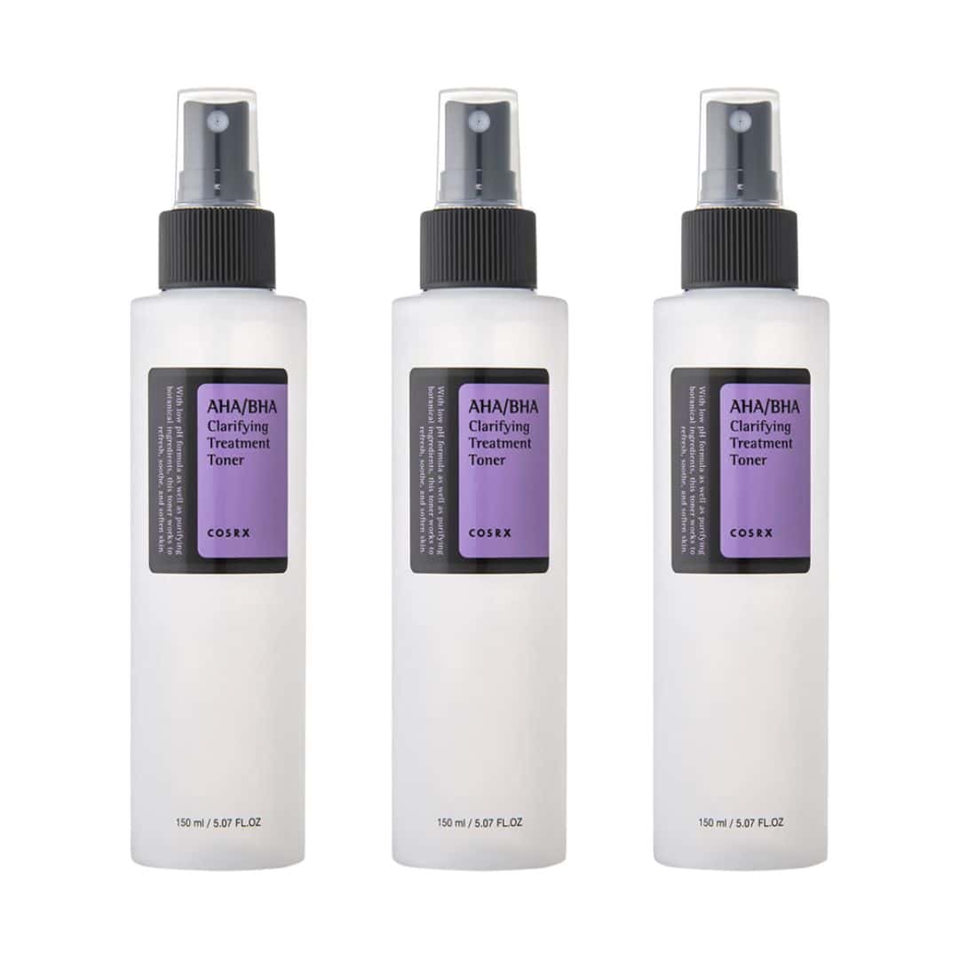 (3 Units) COSRX AHABHA Clarifying Treatment Toner