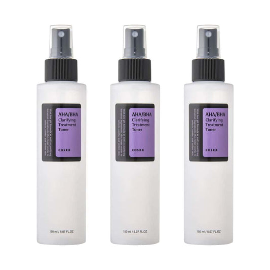 (3 Units) COSRX AHABHA Clarifying Treatment Toner