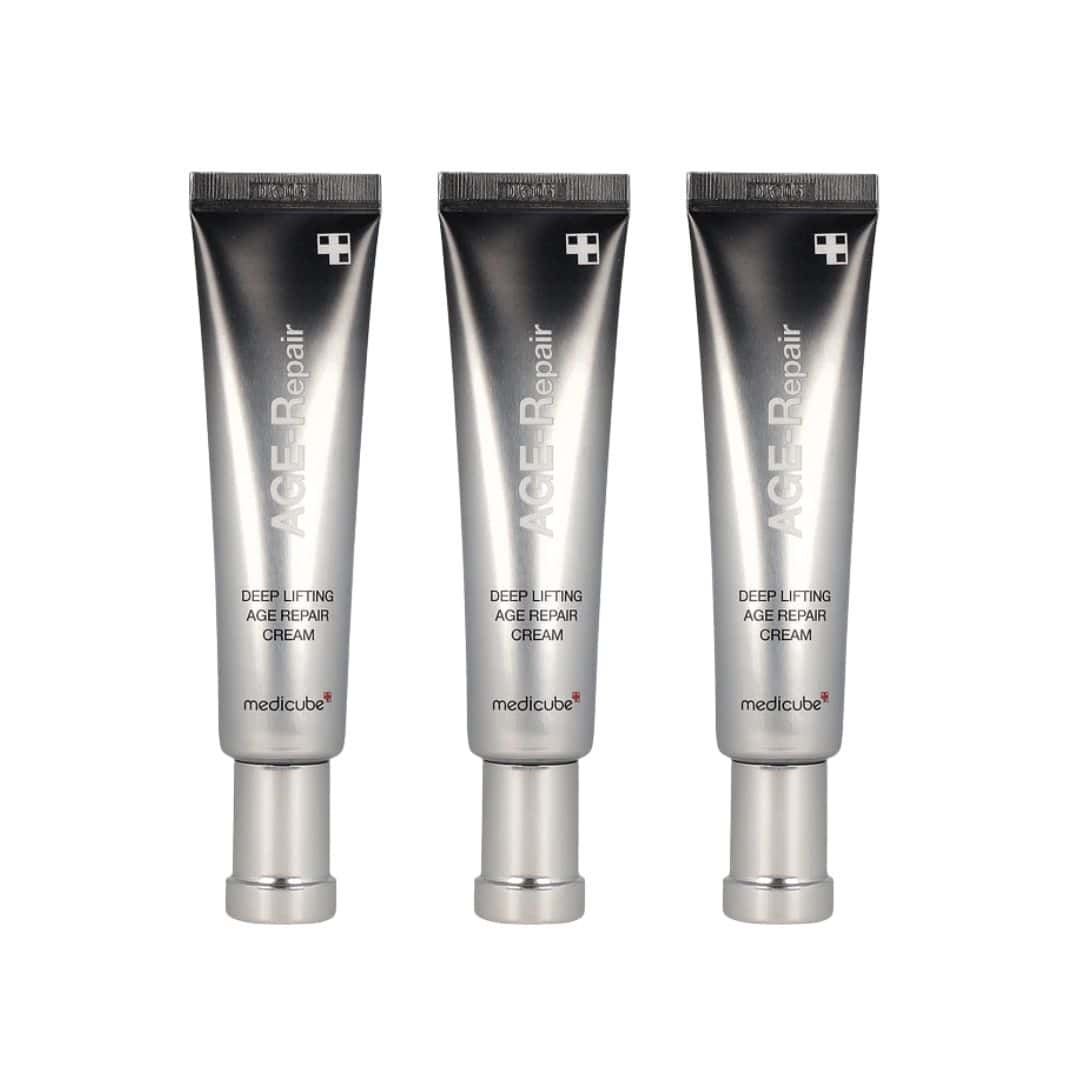 (3 Units) AGE-R Deep Lifting Age Repair Cream Bundle