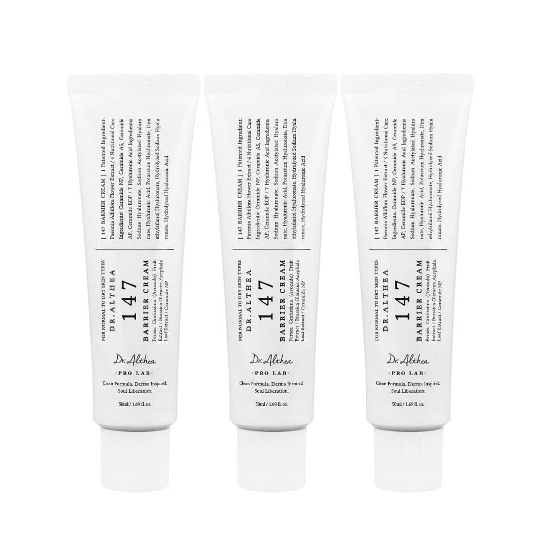 (3 Units) 147 Barrier Cream Bundle