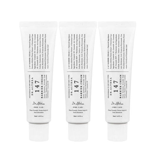 (3 Units) 147 Barrier Cream Bundle