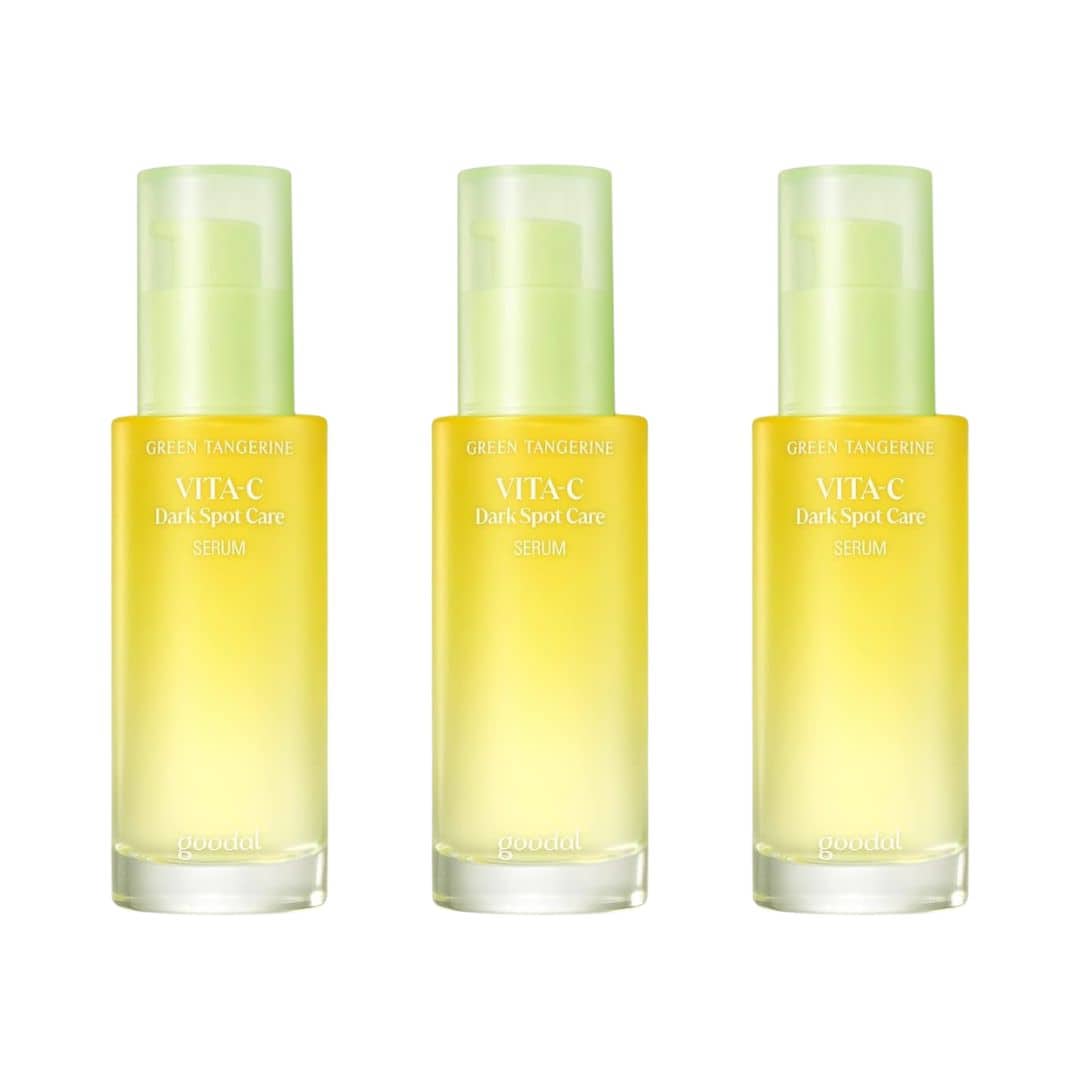 (3 Units) GOODAL Green Tangerine Vita C Dark Spot Serum