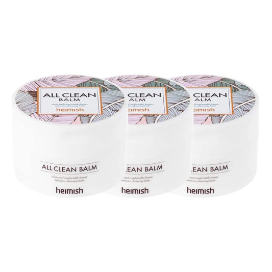 (3 Units) HEIMISH All Clean Balm 120 ml