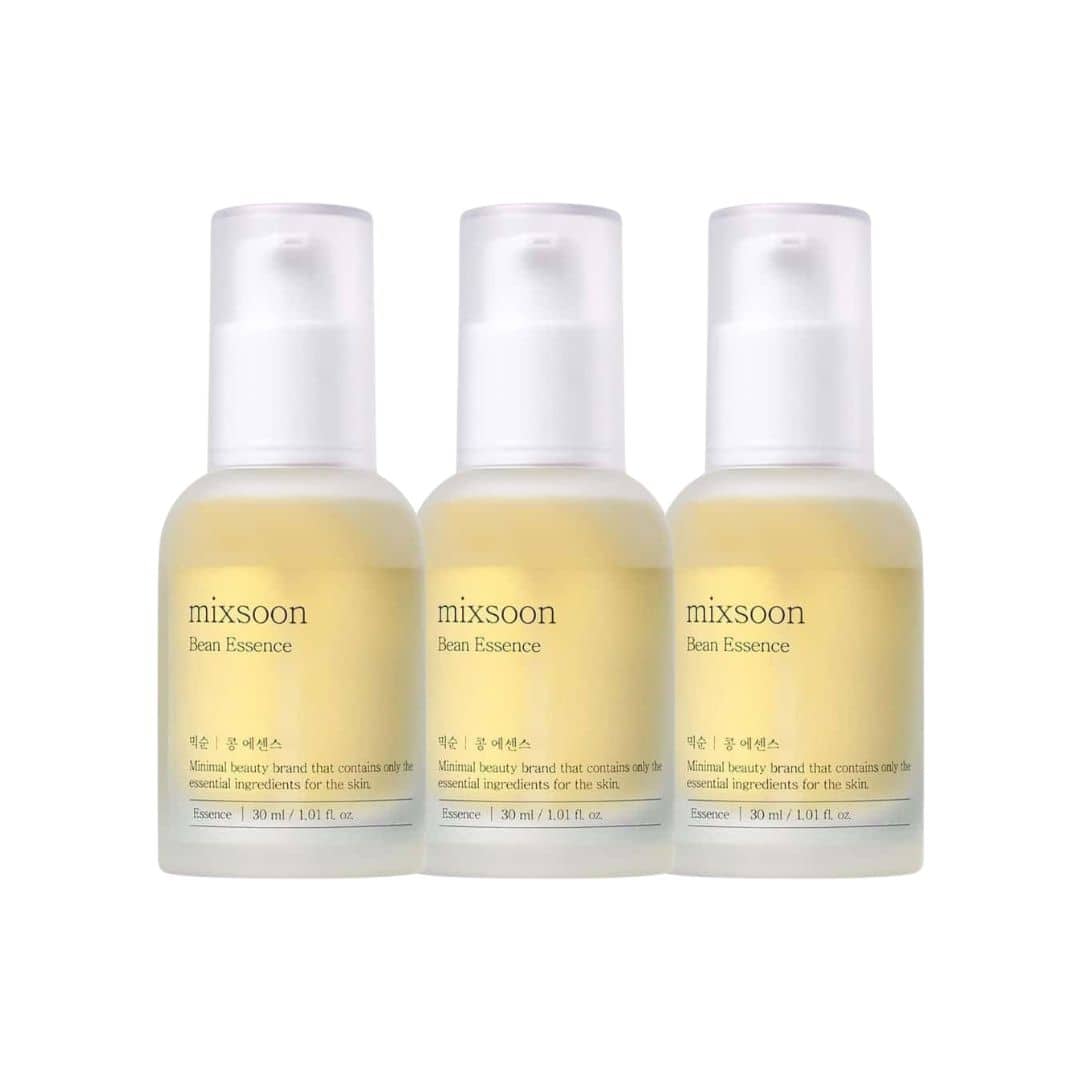 (3 Units) MIXSOON Bean Essence 30ml